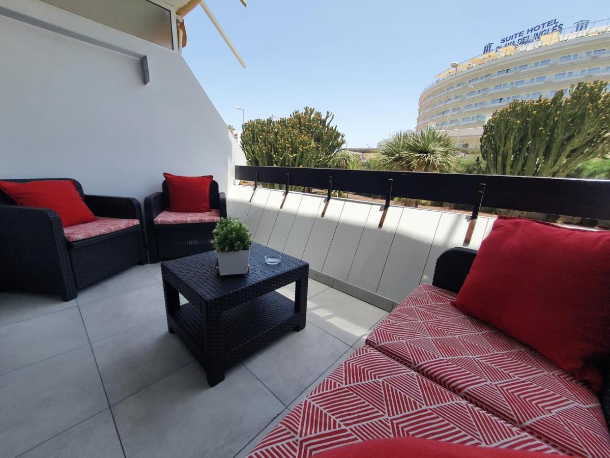 Las Arenas, Luxury Stay In Maspalomas San Bartolomé Esterno foto